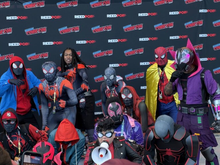 New York Comic Con 2026: Cosplay Gallery