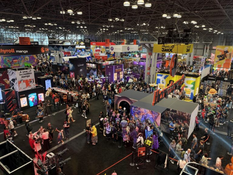 New York Comic Con 2026: Show Floor Gallery