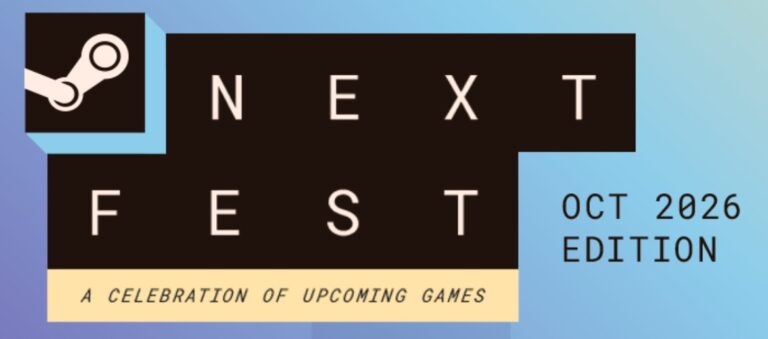 What demos made the top of the list at the October Steam Next Fest? Steam will tell ya!