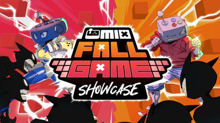 The Media Indie Exchange (The MIX) is celebrating the return of Pumpkin Spice with a Fall Game Showcase!