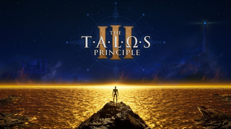 See the first bit of puzzle-solving gameplay and fantastic environments for The Talos Principle 3