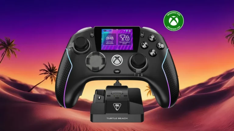 Turtle Beach reveals a new flagship Stealth Ultra II wireless controller