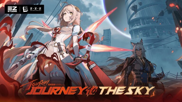 Zenless Zone Zero v3.3 “Journey to the Sky” update revealed