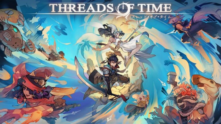 We finally have a release window for Riyo Games’ time travelling JPRG, Threads of Time!